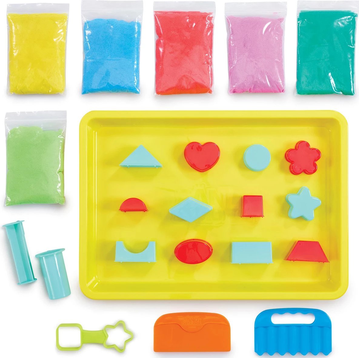 SANDsational Cut 'n' Crunch Craft Set