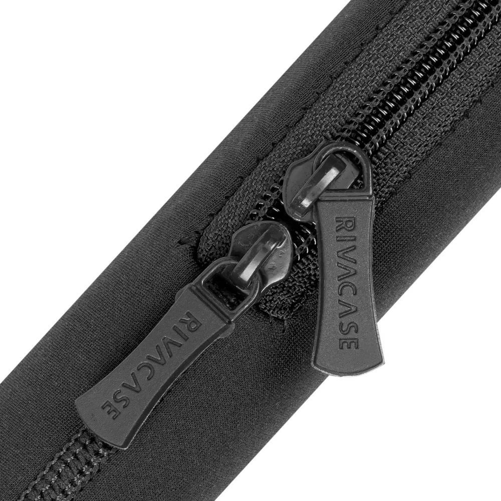 Mbështjellës laptopi RivaCase 5223B, 15.6", i zi