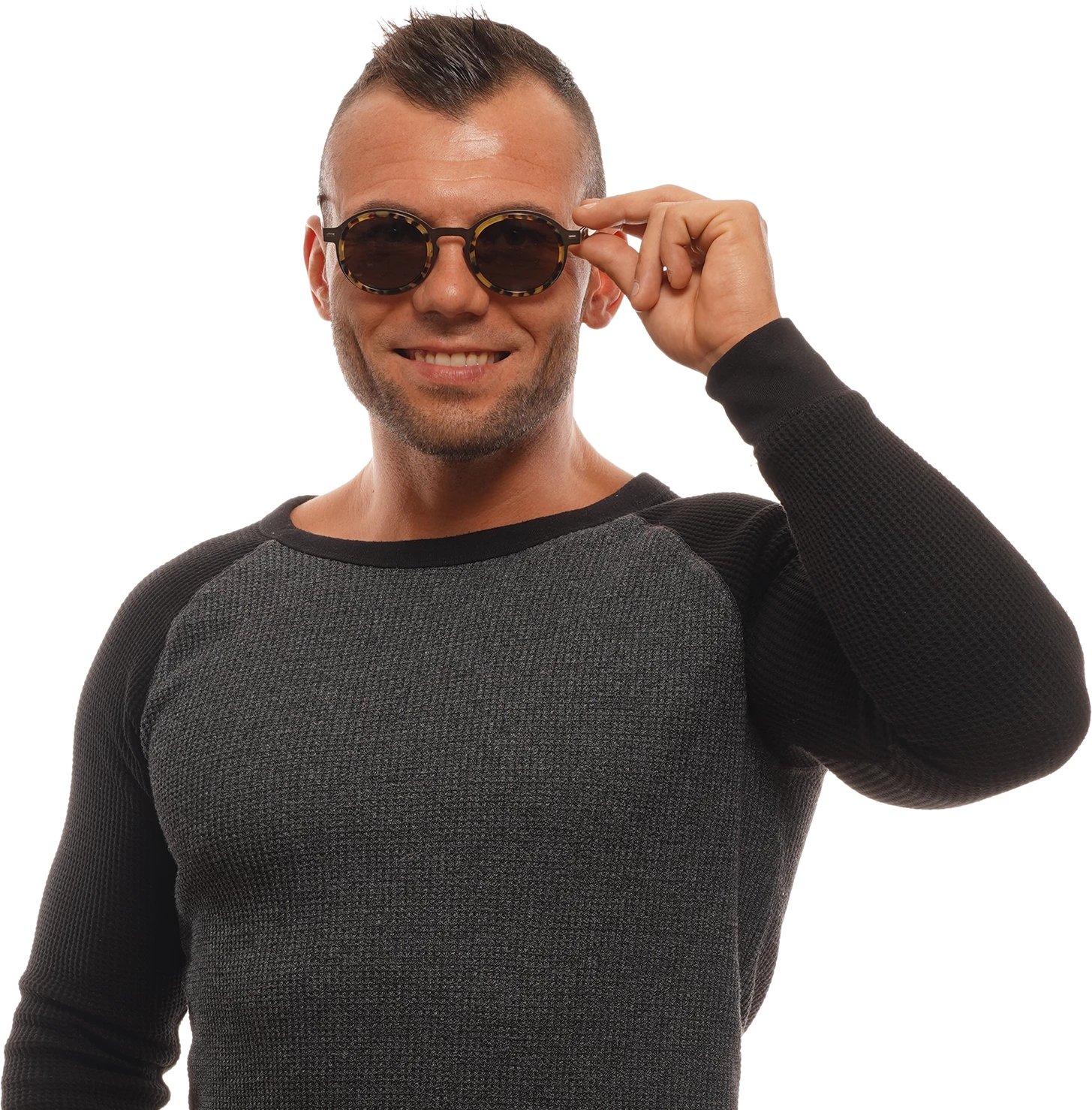 Syze dielli për meshkuj Zegna Couture, bronz