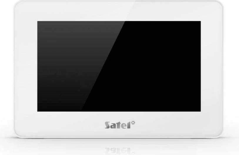 Ekran me prekje SATEL 7", INT-TSH2R-W, Bardhë