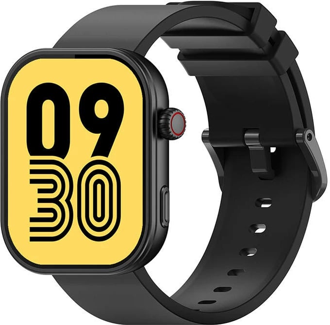 Smartwatch Zeblaze Btalk Plus Jet, 2.03", 280 mAh, i zi