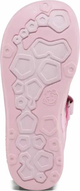Sandale për fëmijë Unicorn, rozë