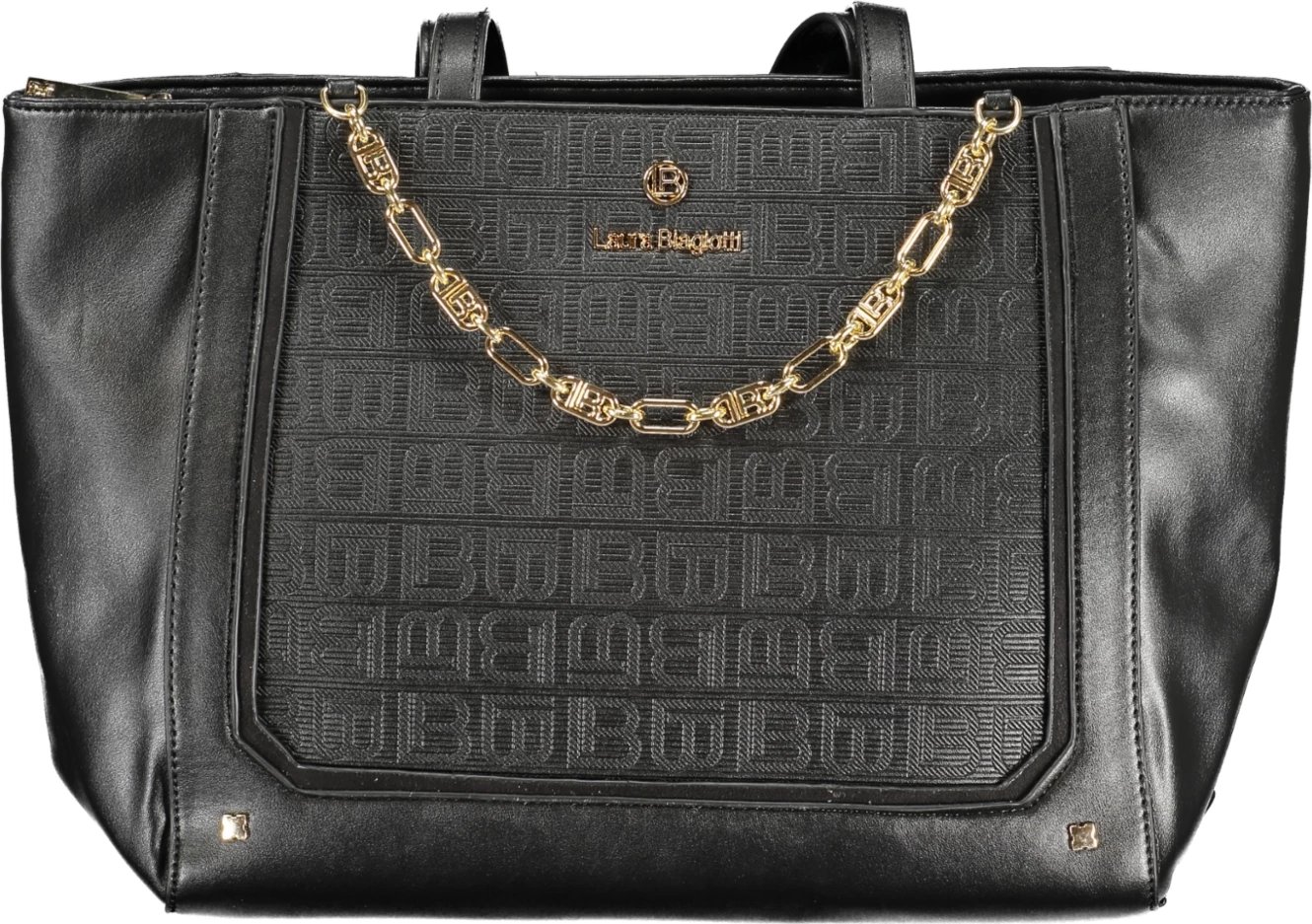 Çantë për femra LAURA BIAGIOTTI ARKKETTE, e zezë
