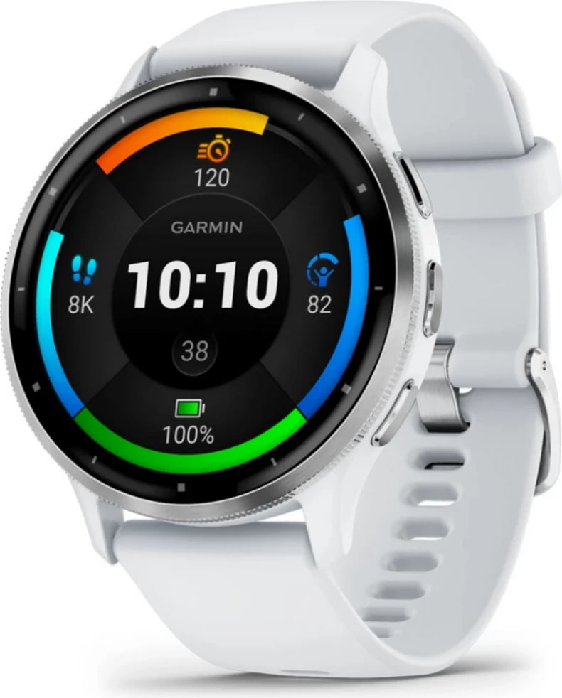 Smartwatch, Garmin Venu 3 010-02784-00, e bardhë