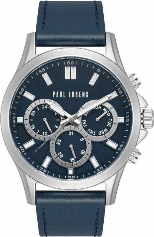 Orë dore për meshkuj Paul Lorens, e zezë