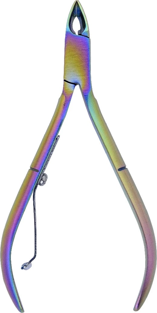 Prerëse për kutikula KillyS 5mm Rainbow, 1 copë Prerëse për kutikula KillyS 5mm Rainbow, 1 copë