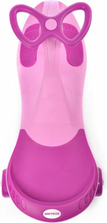 Ride-on për fëmijë Meteor, rozë