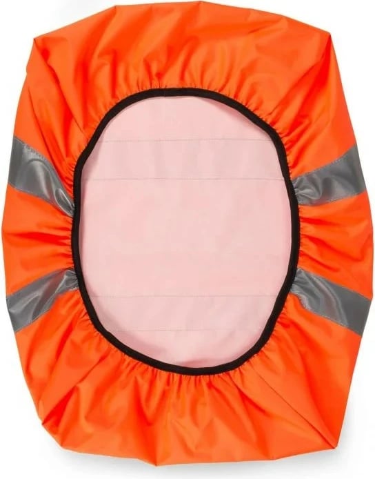Mbështjellës shiu për çanta shpine DICOTA HI-VIS, 37 - 38, 38 L, Portokalli