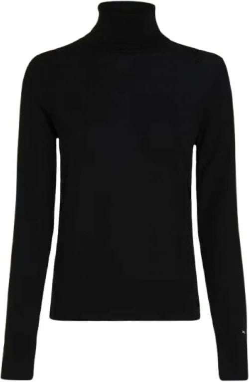 Duks për femra Tommy Hilfiger, i zi