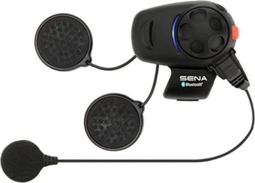 Interkom moto SENA SMH5, Pako Dyshe, E zezë