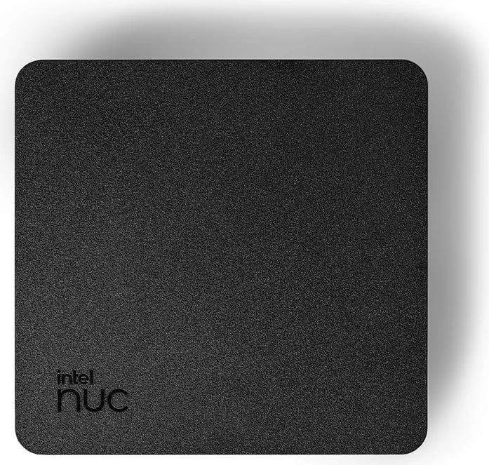 Kasë ASUS NUC 13, Intel Core i3-1315U, Barebone, E zezë