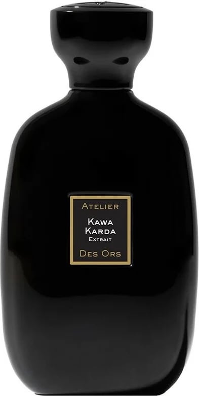 Eau de Parfum unisex Atelier des Ors Kawa Karda Extrait 100ml