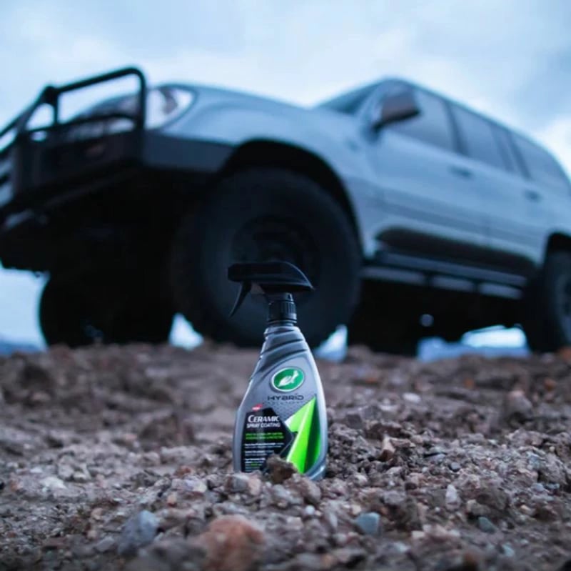 Sprej Polir Ceramic Hybrid 500ml