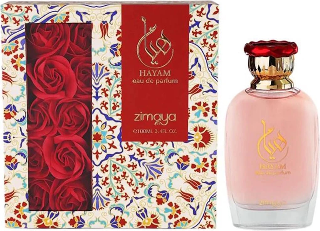 Eau de Parfum Zimaya Hayam 100ml