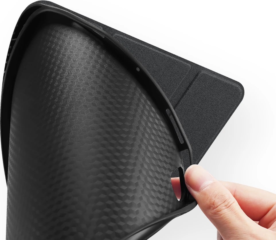 Mbështjellës tablet Dux Ducis Domo për iPad Air 4/5 10.9", i zi