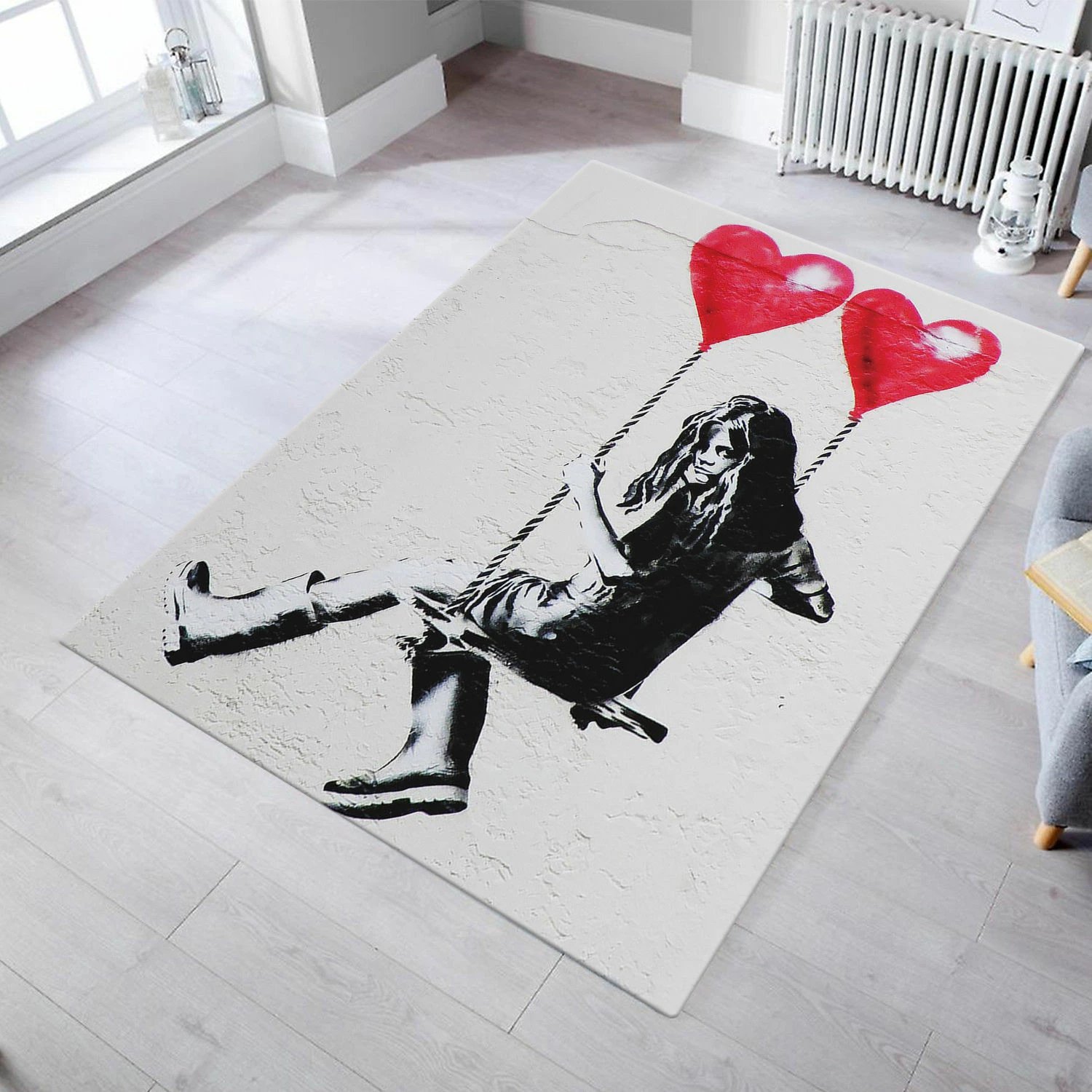 Qilim për korridor, Conceptum Hypnose, Basil, 80x100cm