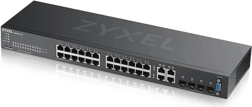 Switch Zyxel GS2220-28-EU0101F, i zi