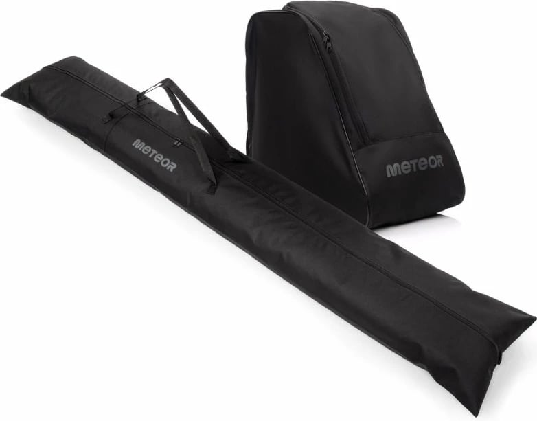 Set ski Meteor, uniseks, të zezë