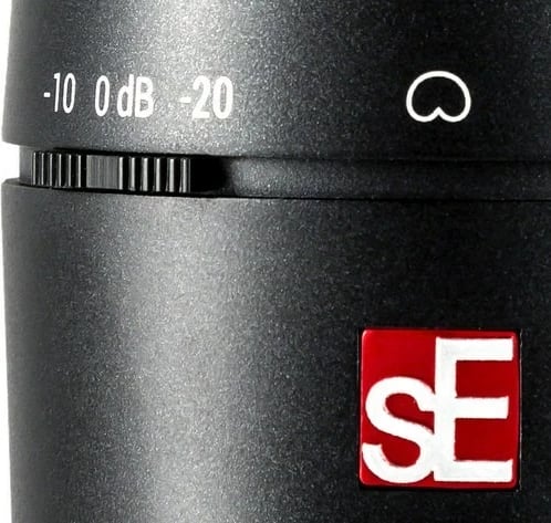 Mikrofon studio sE Electronics X1 S, i zi