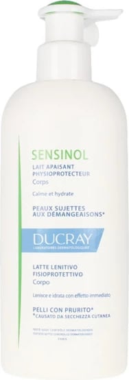 Qumësht trupi DUCRAY Sensinol unisex 400ml