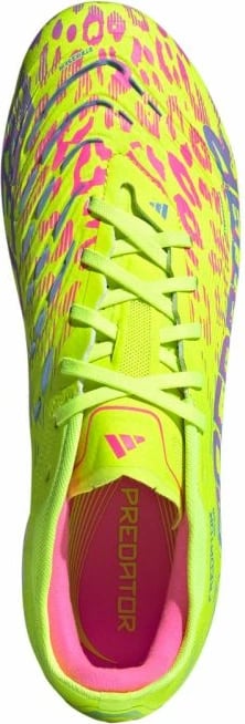 Atlete futbolli adidas për meshkuj dhe fëmijë, të verdha Atlete futbolli adidas për meshkuj dhe fëmijë, të verdha