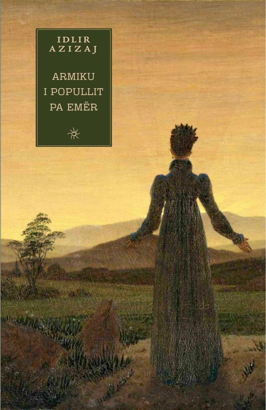 Armiku I Popullit Pa Emer - Idlir Azizaj