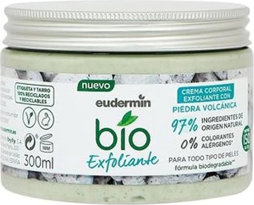 Scrub për trup Eudermin Bio 300ml