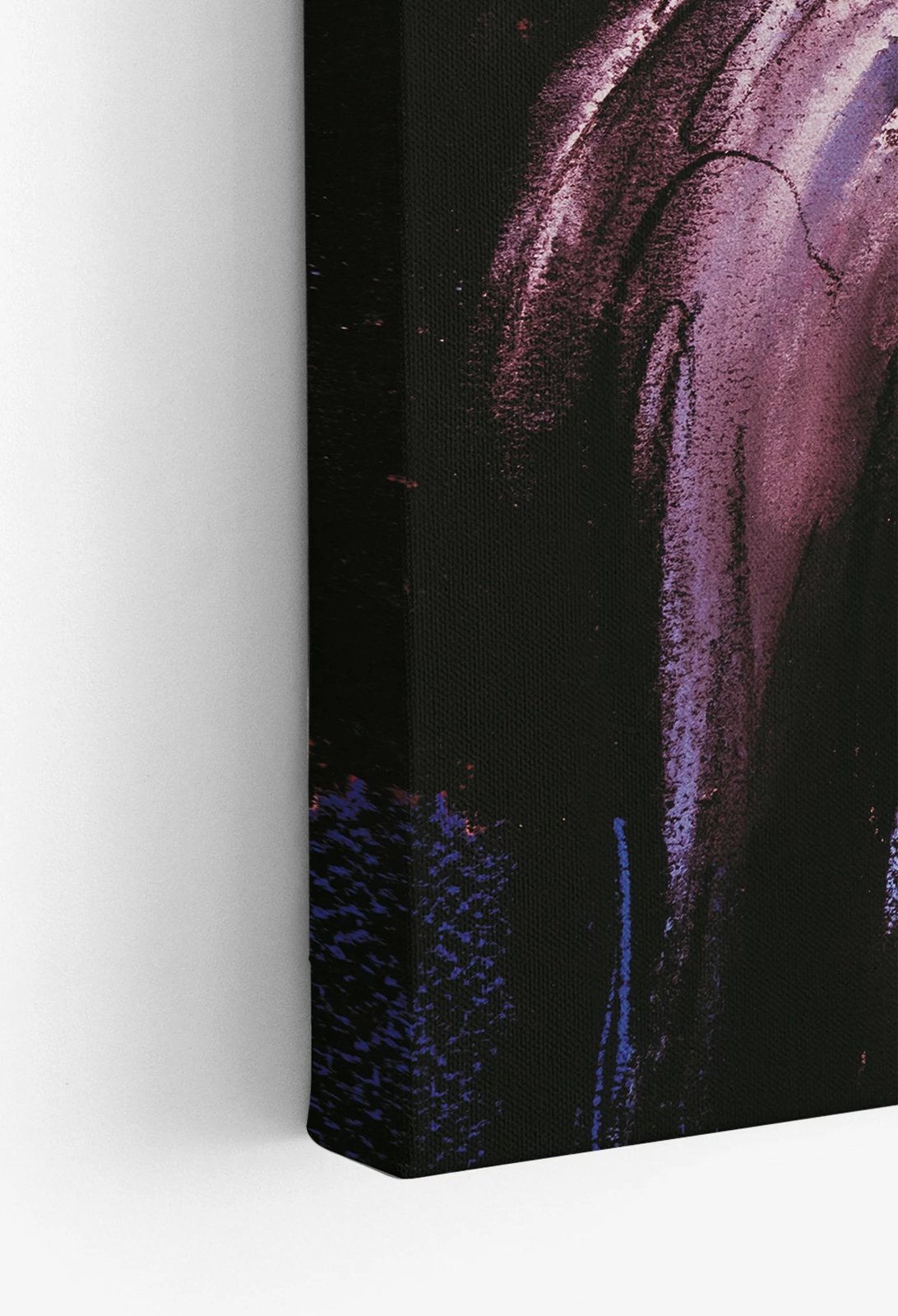 Pikturë dekorative në kanavacë, shumëngjyrëshe, Wallity Ersyfdc29, 40x60cm