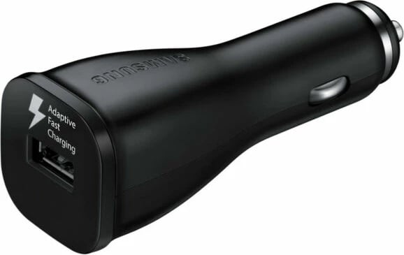Karikues Samsung Fast Charge 15W për veturë,microUSB
