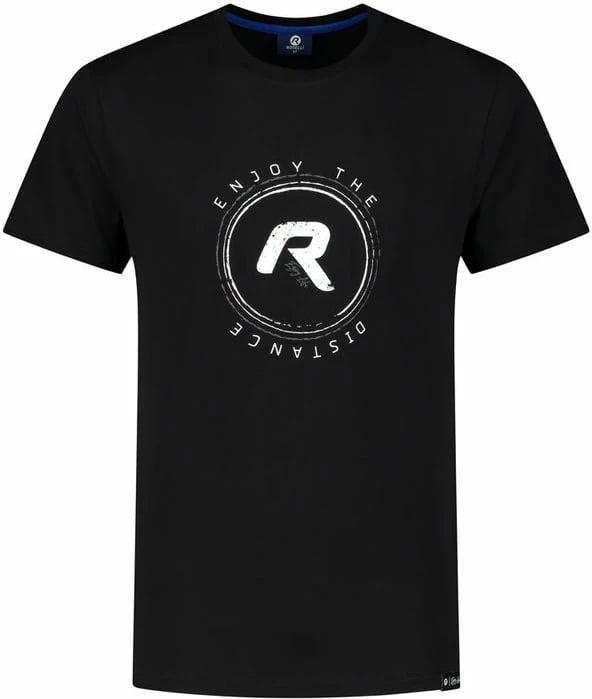 Maicë për meshkuj Yakimasport, e zezë