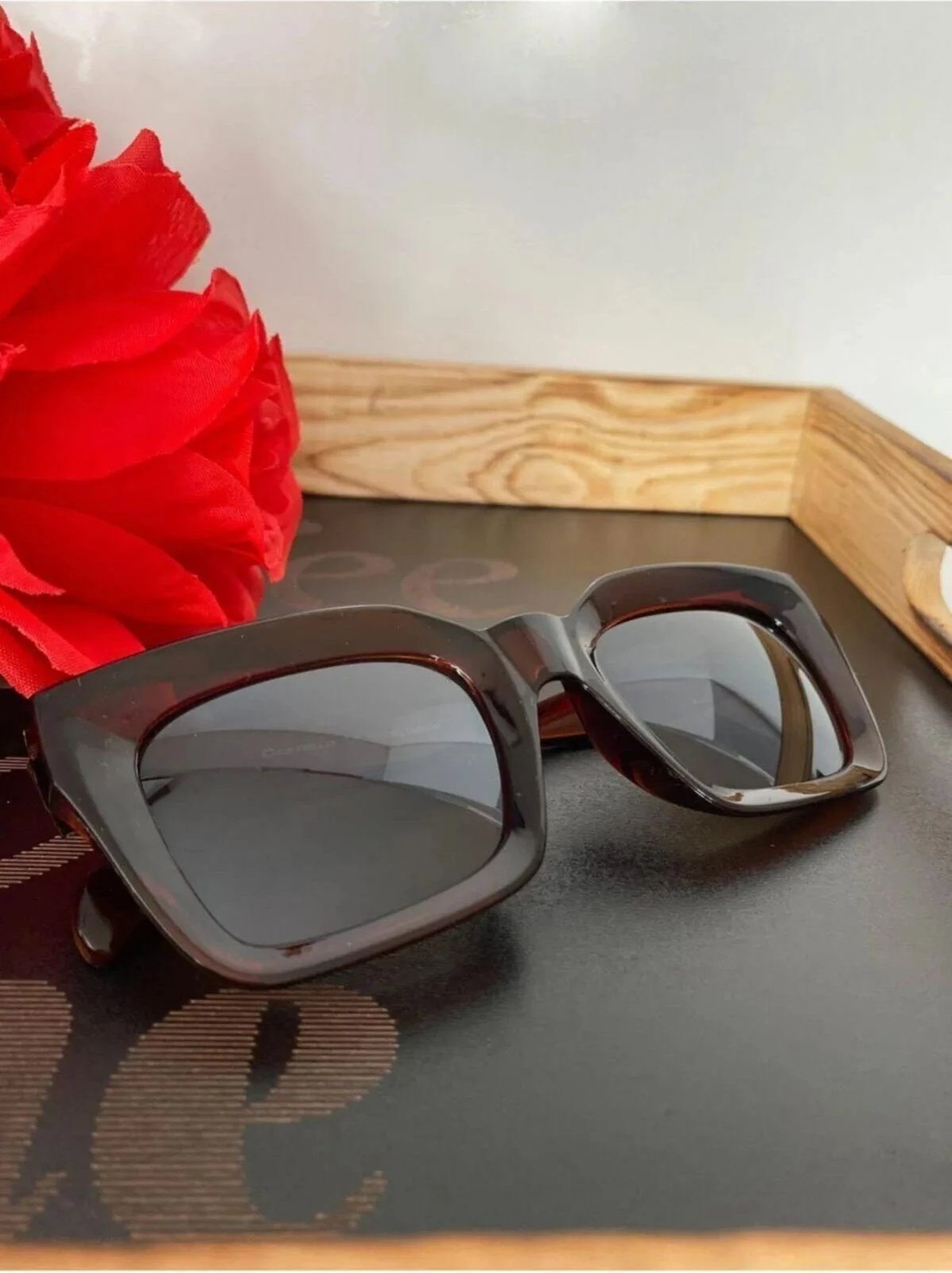 Syze dielli për gra, Jumeon, PL21Kg078R002, ngjyrë kafe