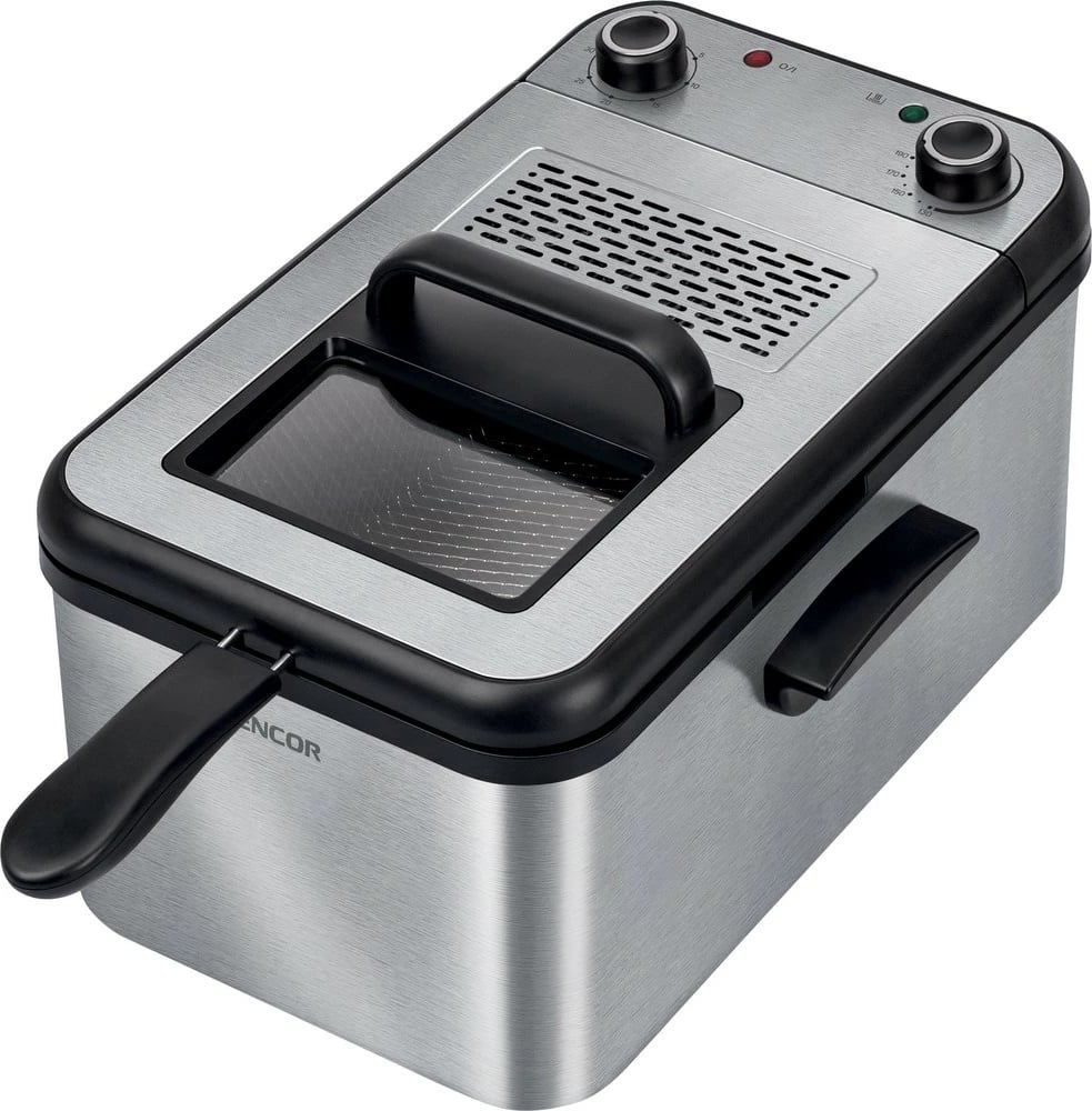 Fritezë Sencor SFR 7200SS, 3.2l e argjendtë
