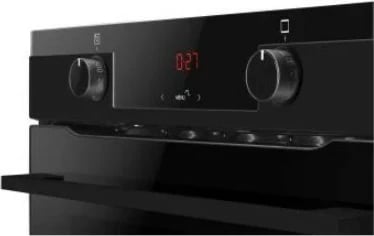 Furrë Amica TED37739ArBA+V STEAM PIZZA, 77L, e zezë Furrë Amica TED37739ArBA+V STEAM PIZZA, 77L, e zezë