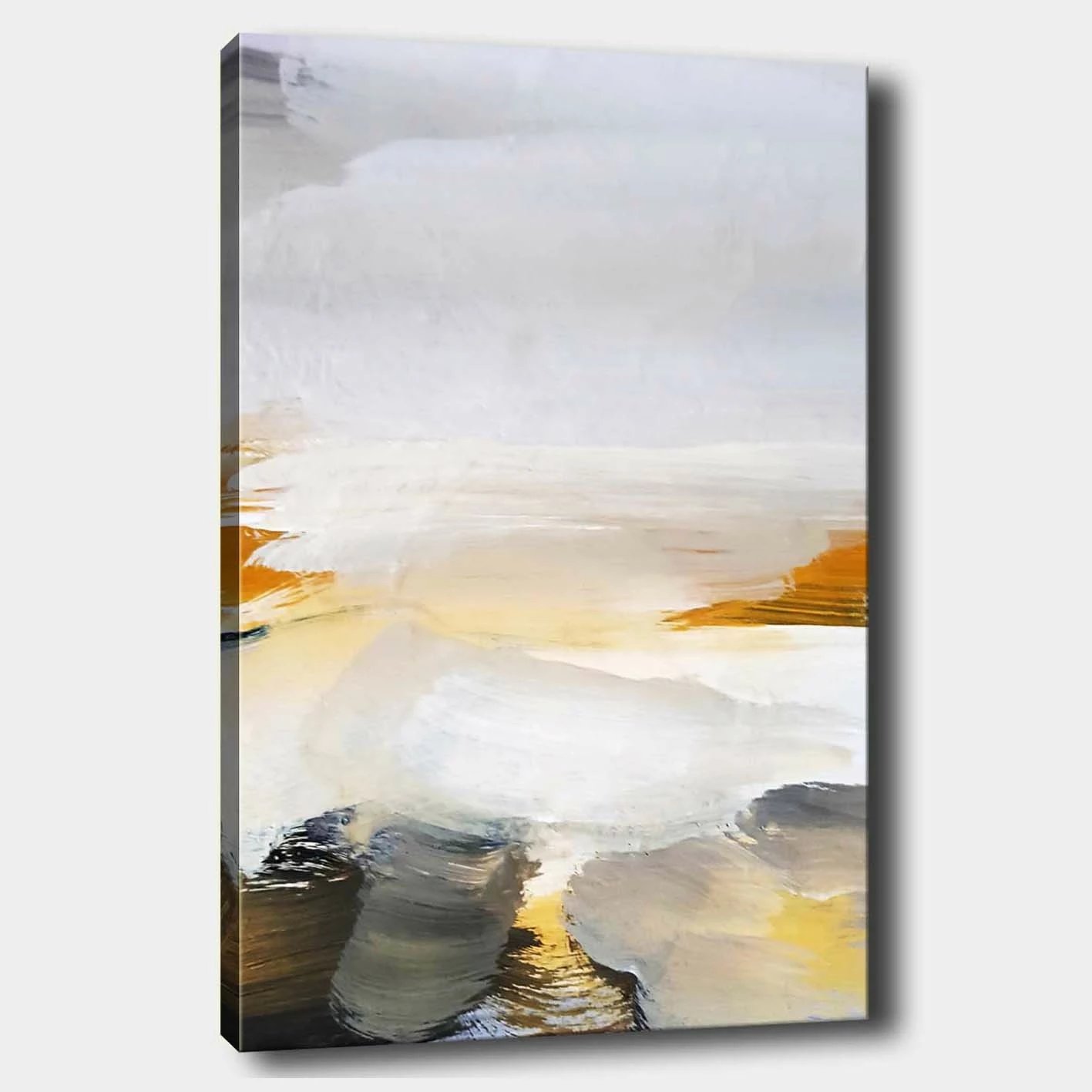 Pikturë dekorative në kanavacë, shumëngjyrëshe, 70x100cm