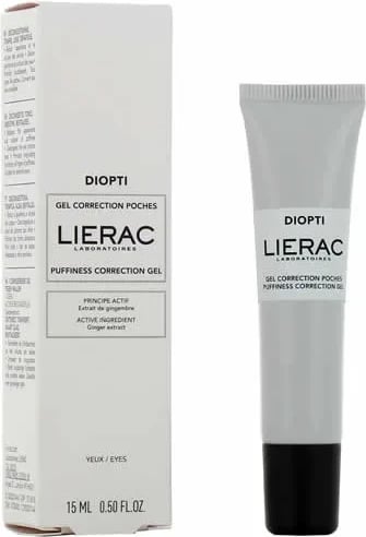 Gel për sy Lierac Diopti unisex 15ml