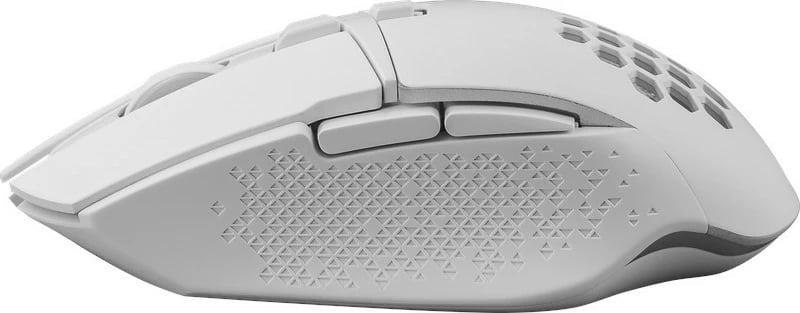 Maus wireless Defender Glory GM-514, RGB, 3200 DPI, i bardhë