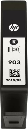 Patron boje, HP, 903 T6L99AE, origjinal, i zi