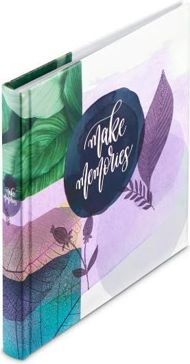 Album foto Hama Nature 18x18cm 30 faqe shumëngjyrësh Album foto Hama Nature 18x18cm 30 faqe shumëngjyrësh