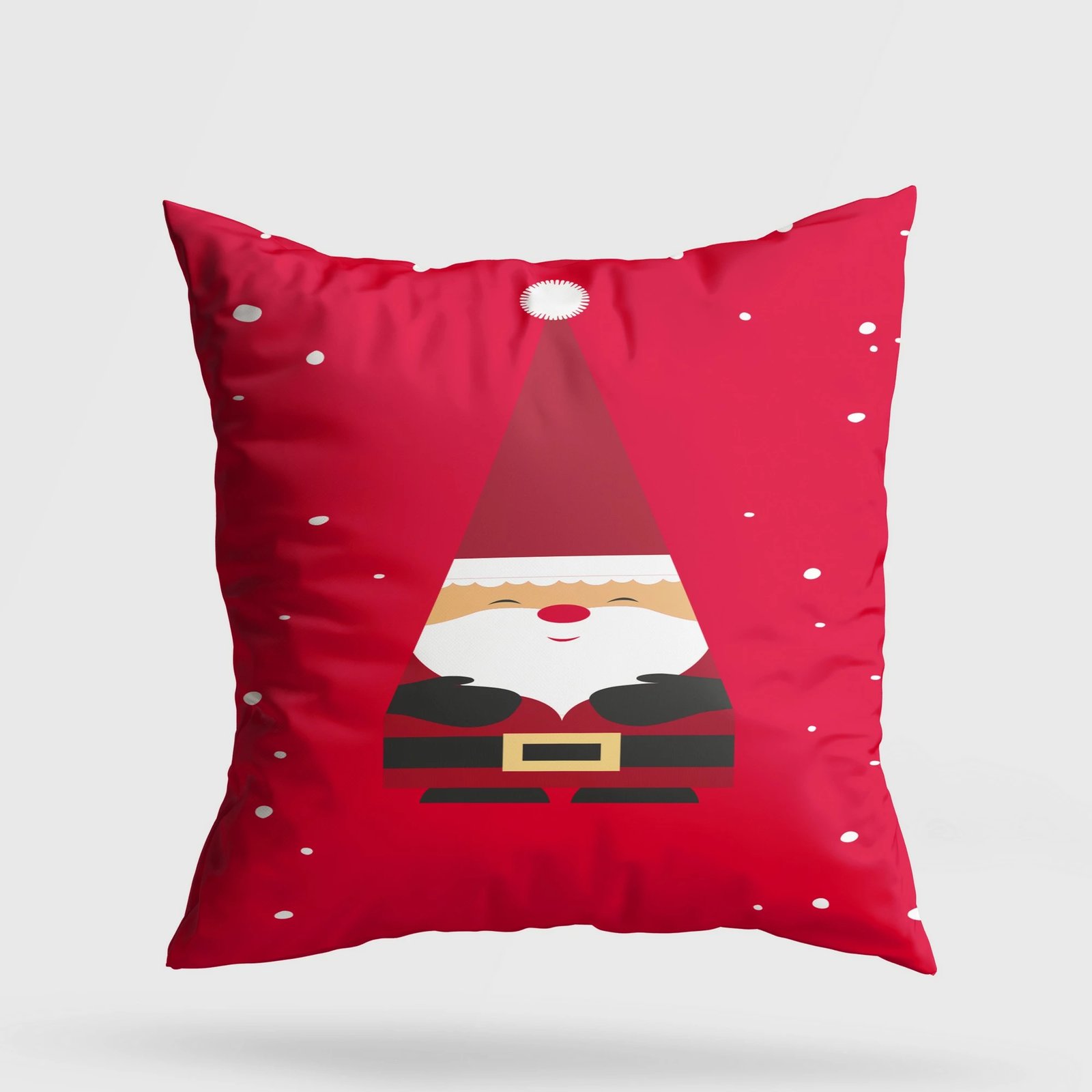 Jastëk dekorativ Aberto Design, YY202317, shumëngjyrësh, 43x43cm