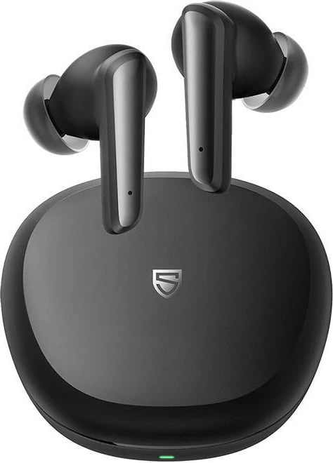Kufje TWS Soundpeats Life Lite, Bluetooth 5.3, mikrofon, Gamer Mode, të zeza