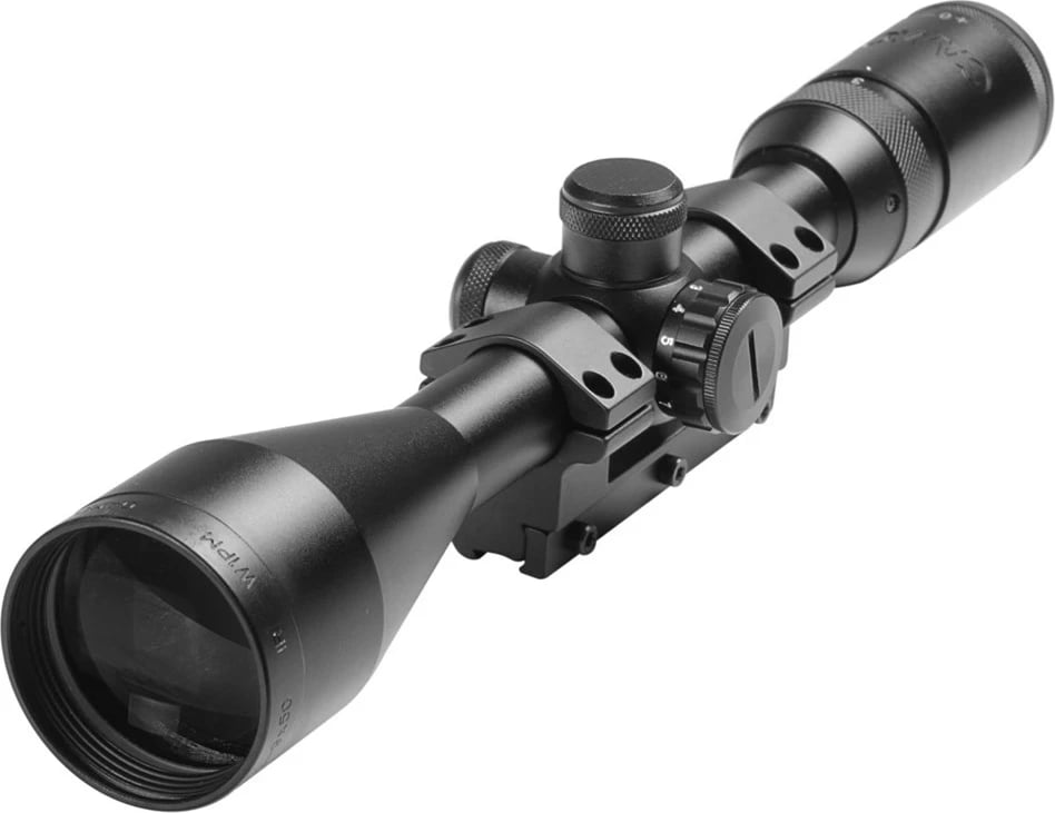Teleskop Gamo 3-9x50 mm, Alumini