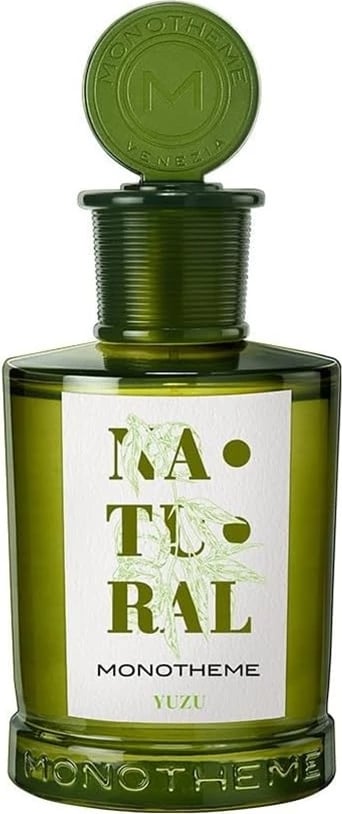 Eau de Toilette Monotheme Natural Yuzu 100ml