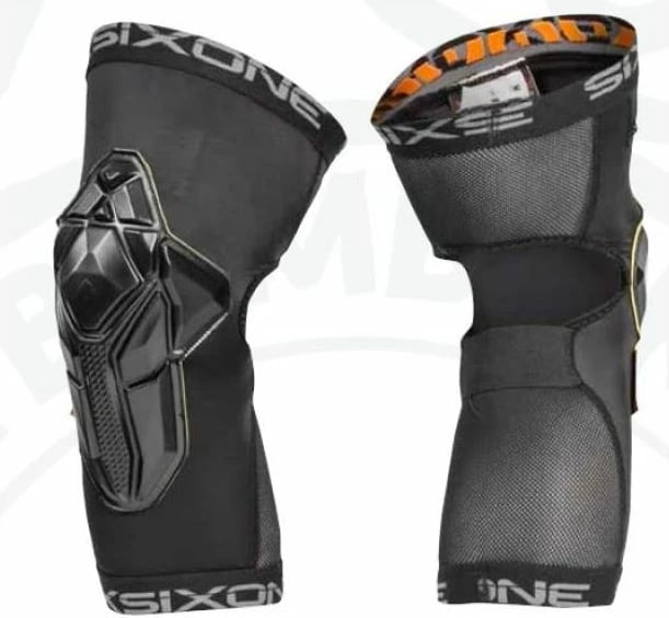 Mbrojtëse gjuri 661 për çiklizëm, e vogël