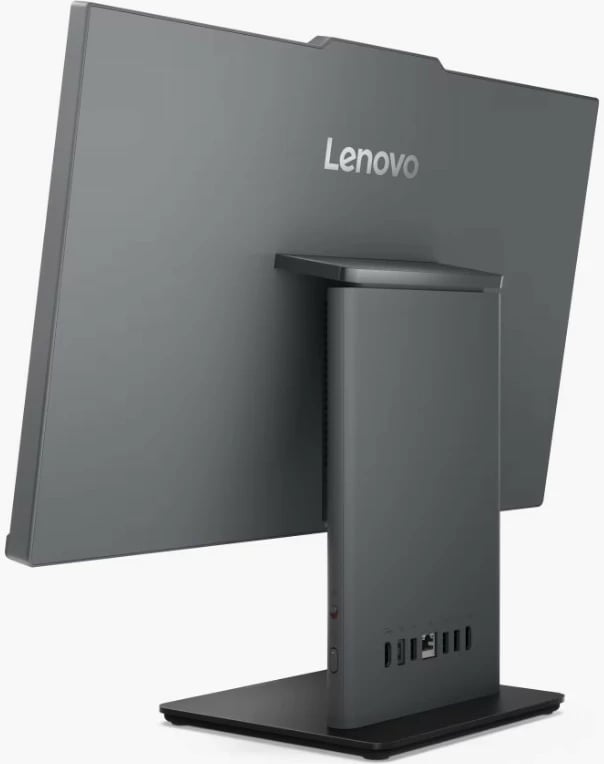 Kompjuter All-in-One Lenovo ThinkCentre neo 50a Gen 5 12SD005YPB, Intel Core 5 210H, 16GB RAM Memorje, 1TB SSD, 23.8" FHD Touch, Windows 11 Pro, gri Luna