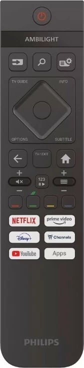 Televizor Philips 75PUS8079/12, 75 inç, 4K Ultra HD, Smart TV, i zi