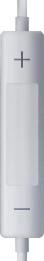 Kufje me tela 3mk Wired Earphones USB-C, të bardha Kufje me tela 3mk Wired Earphones USB-C, të bardha