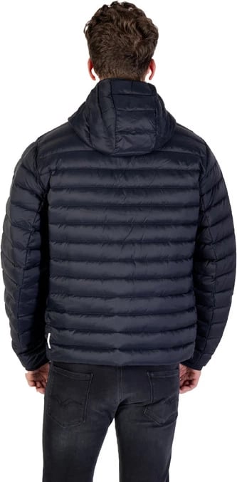 Jakne Armani Exchange Giubbotto meshkuj, blu