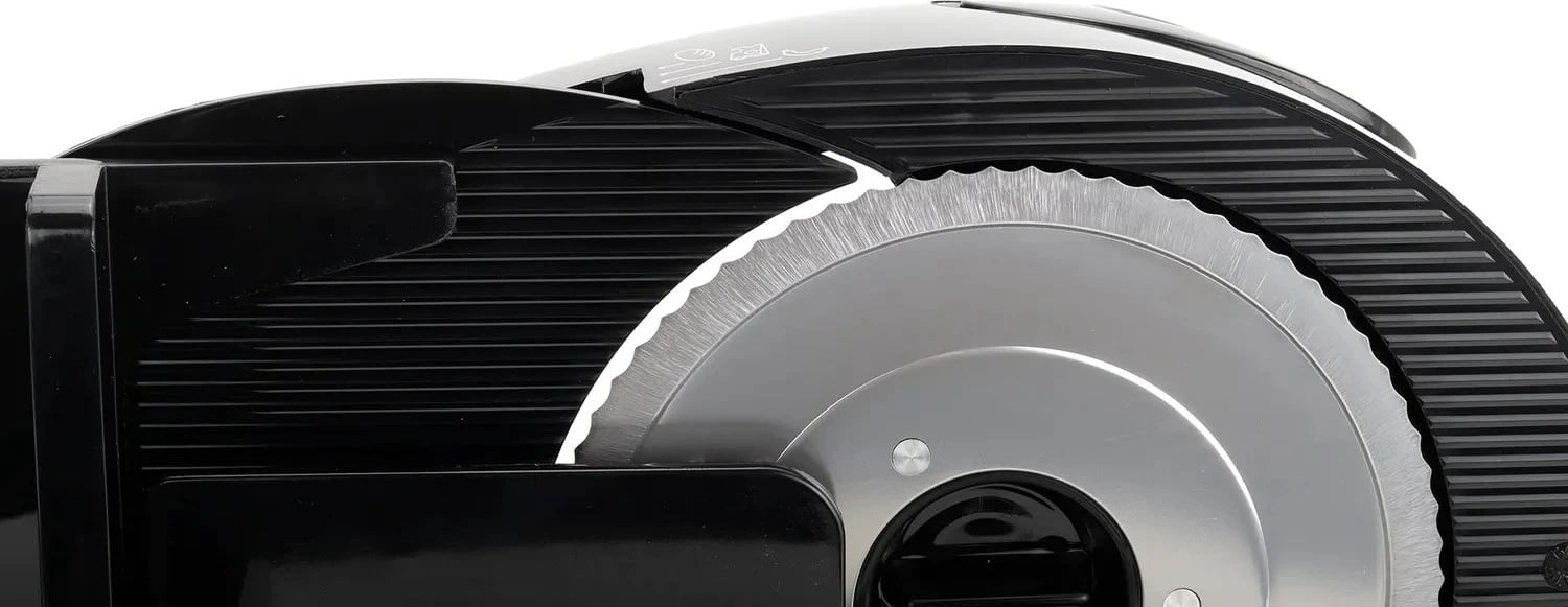 Slicer elektrik SMAPP 294.5, e zezë