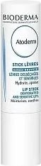 Stick për buzë unisex Bioderma Atoderm 4g