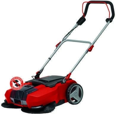 Pastrues me bateri Einhell TE-SW 18/610 Li solo, i kuq